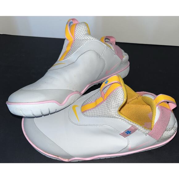 Nike Air Zoom Pulse Nurse Doctor Grey Pink Womans Size 7 - Picture 9 of 9